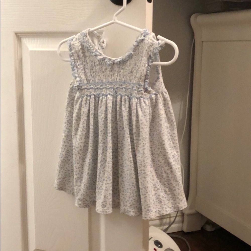 Kissy Kissy Baby Girl Dress